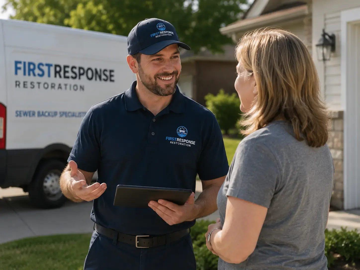 Leon, OK Sewer Backup Cleanup Q&A